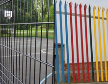 Security & Sports Fencing Projects